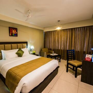 Hotel Plaza Trichy, Trichy 2